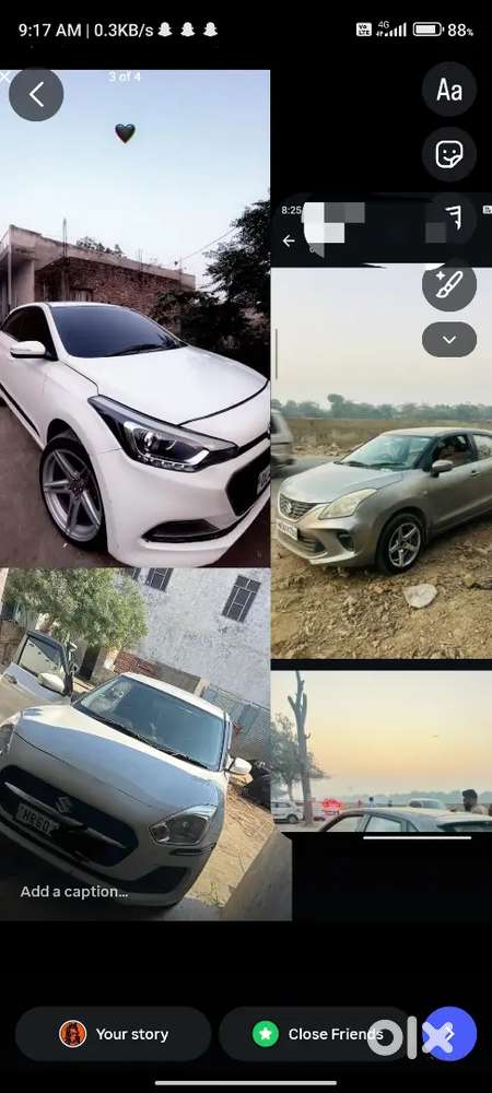 किसी भी भाई को अपनी गाड़ी लोन लोन पर देनी हो तो बताना