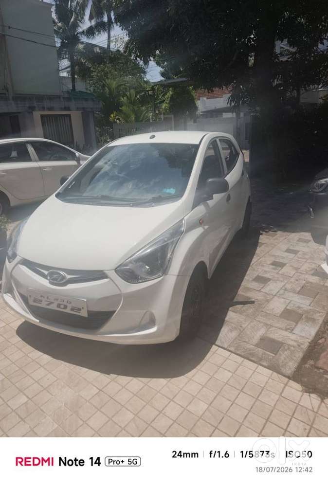 Hyundai Eon D-lite +, 2015, Petrol