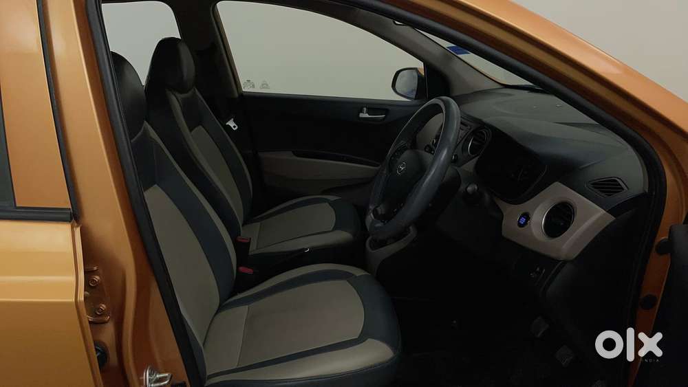 Hyundai Grand I10 1.2 Kappa Asta (o) Vtvt, 2015, Petrol