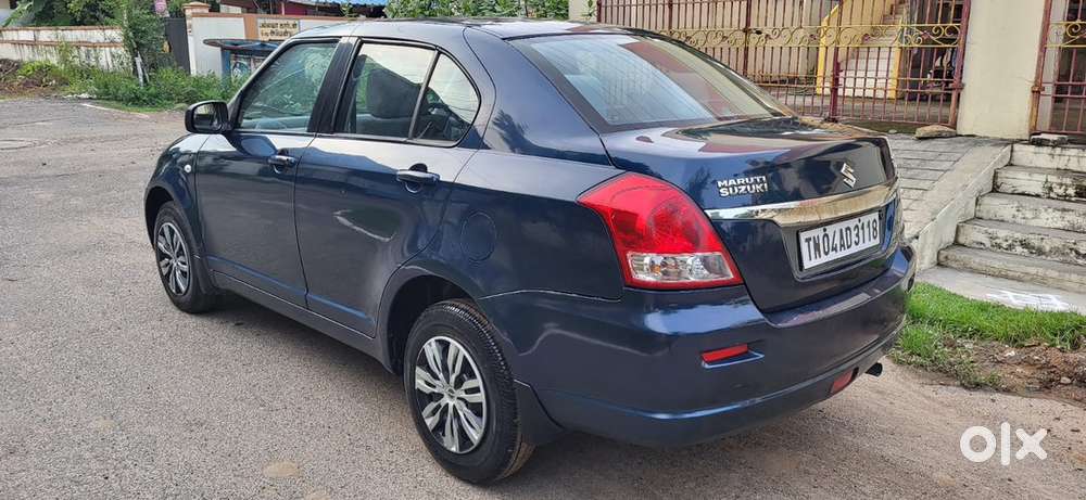 Maruti Suzuki Swift Dzire 2009 Petrol Well Maintained