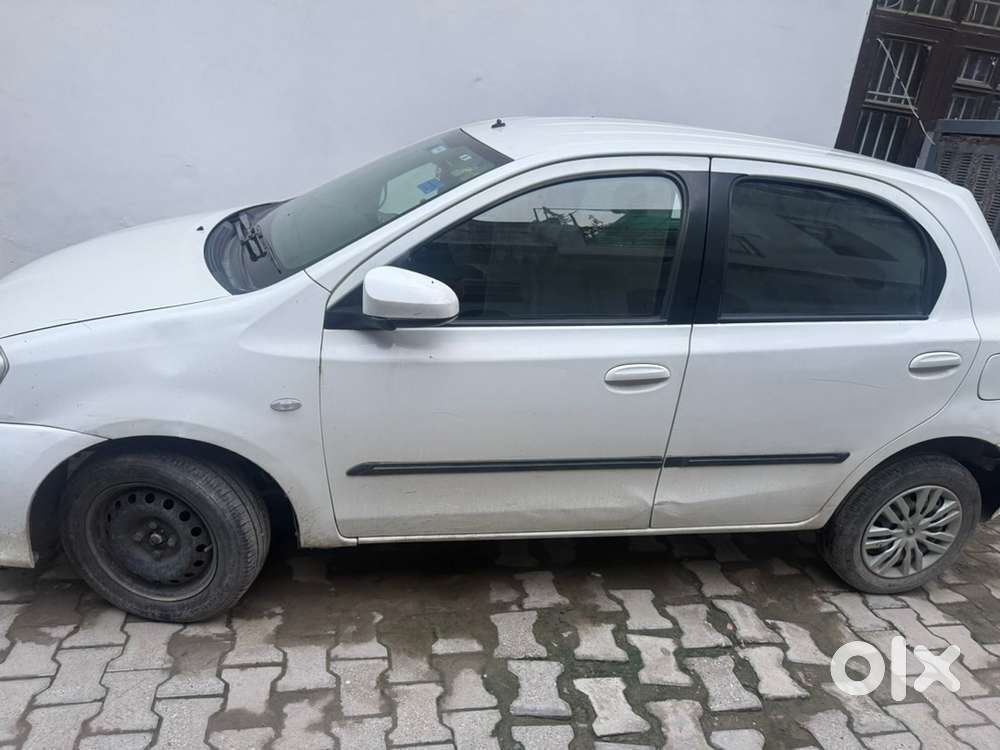 Toyota Etios Liva 2017