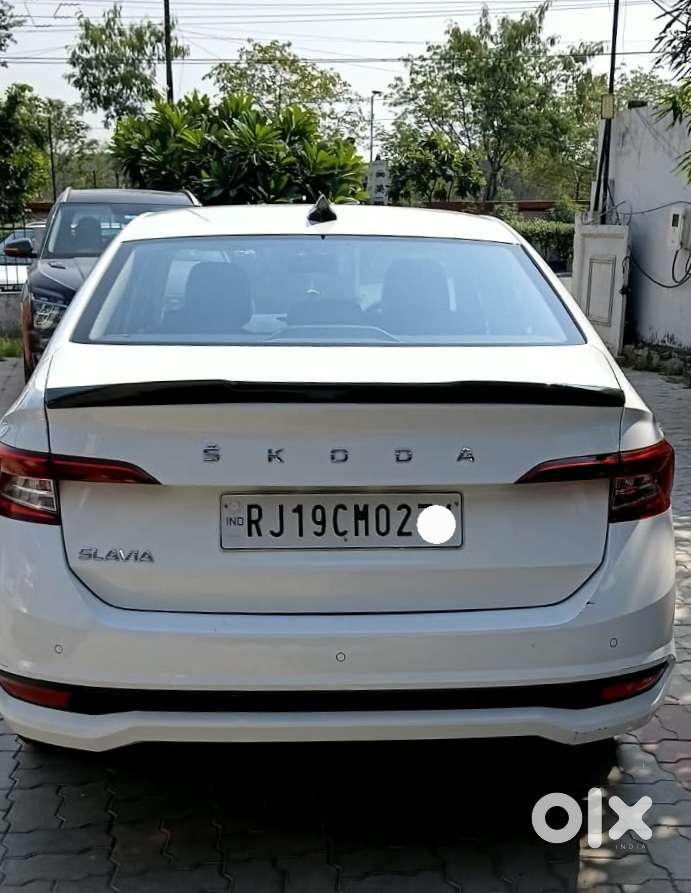 Skoda Slavia 1.0 Active Tsi, 2022, Petrol