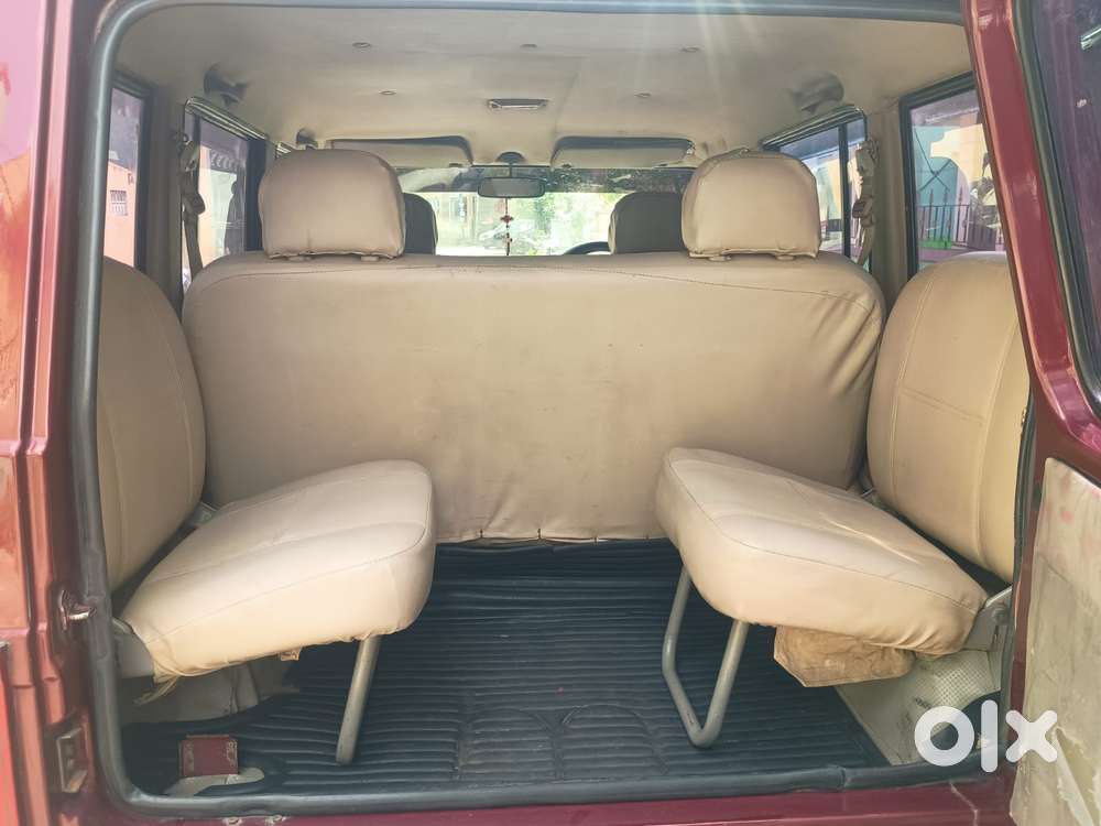 Mahindra Bolero Slx, 2007, Diesel