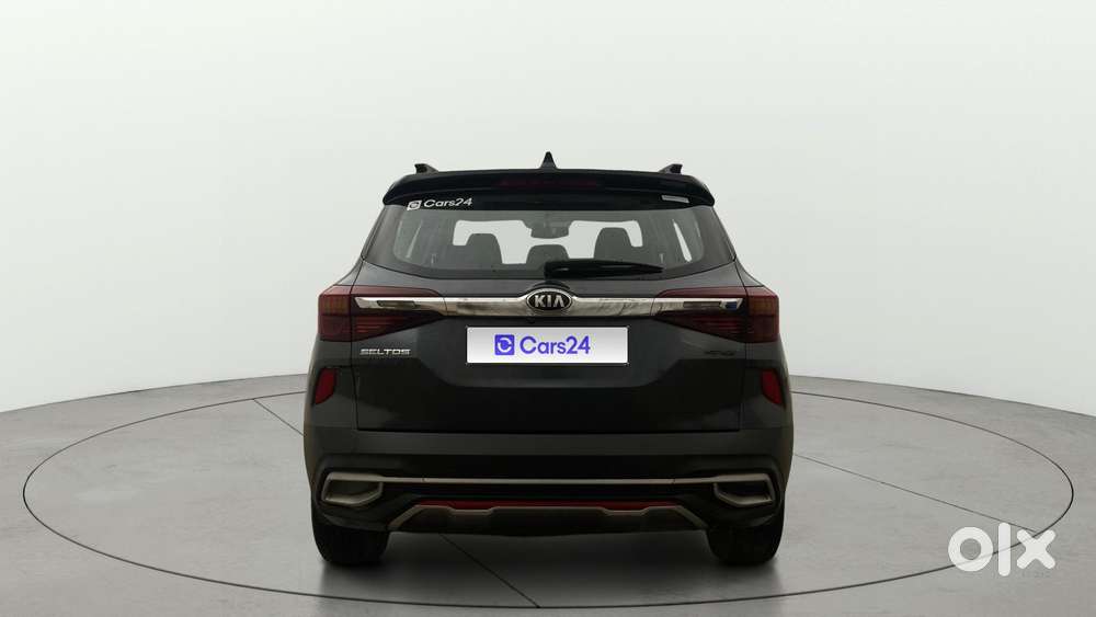 Kia Seltos 1.5 Gtx+ Diesel At, 2021, Diesel