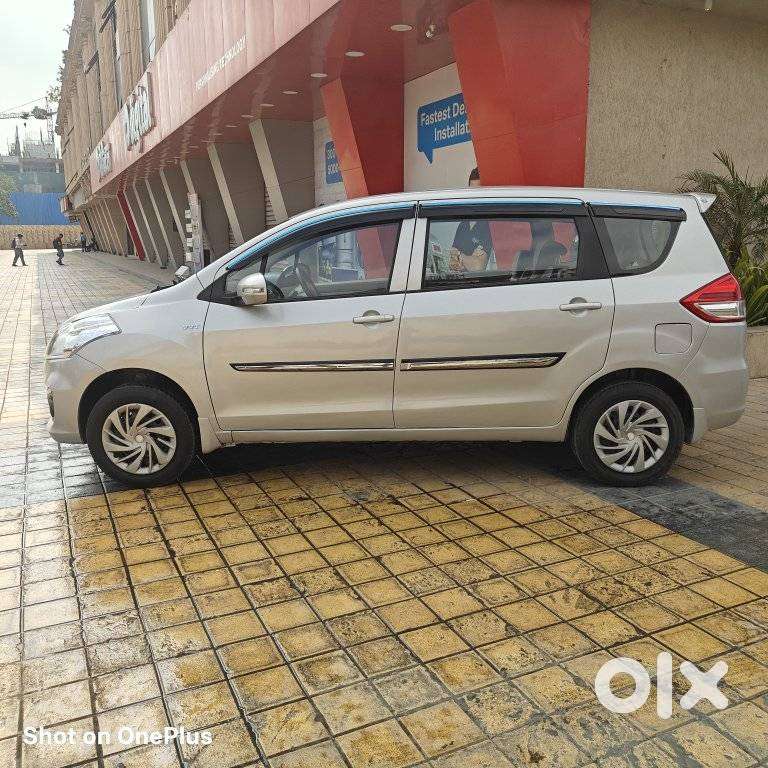 Maruti Suzuki Ertiga Vxi Cng, 2016, Cng & Hybrids