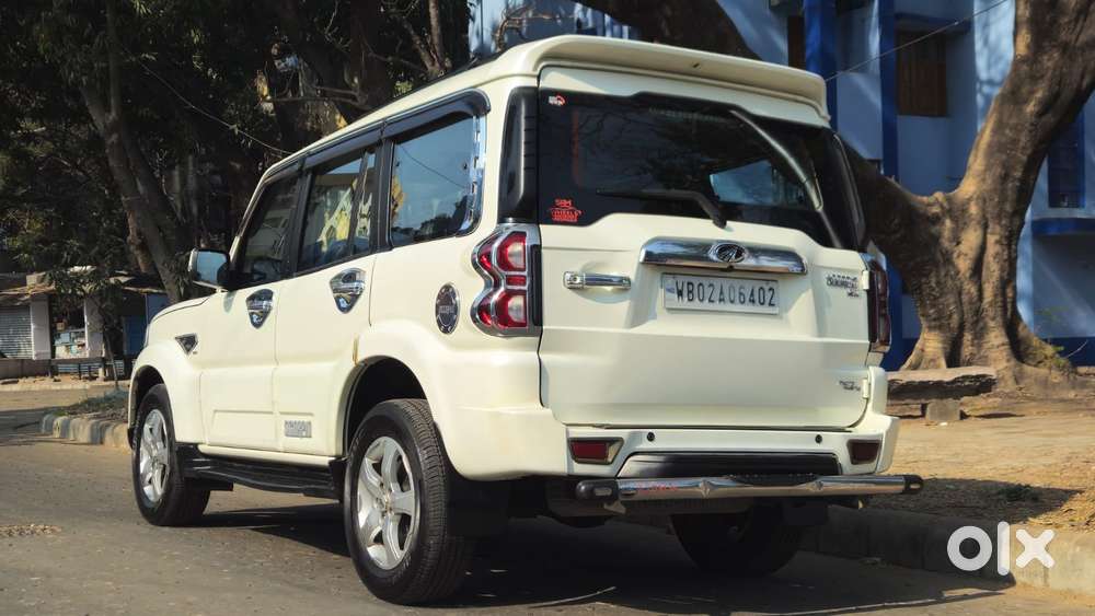 Mahindra Scorpio S11 Mt 7s, 2020