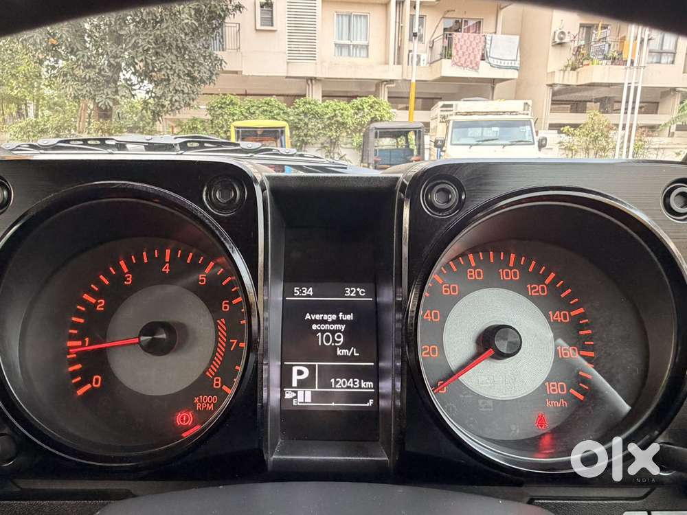 Maruti Suzuki Jimny Alpha At, 2024, Petrol