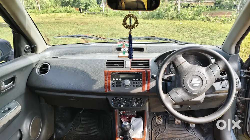 Maruti Suzuki Dzire Tour 2009