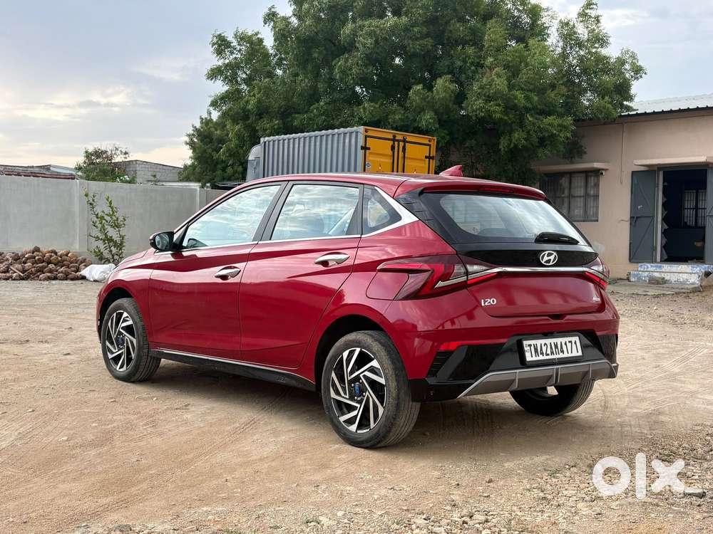 Hyundai I20 Asta (o) 1.2 Mt, 2023, Petrol