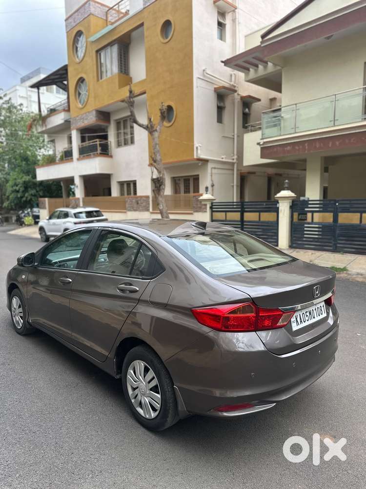 Honda City I Dtec S, 2014, Diesel