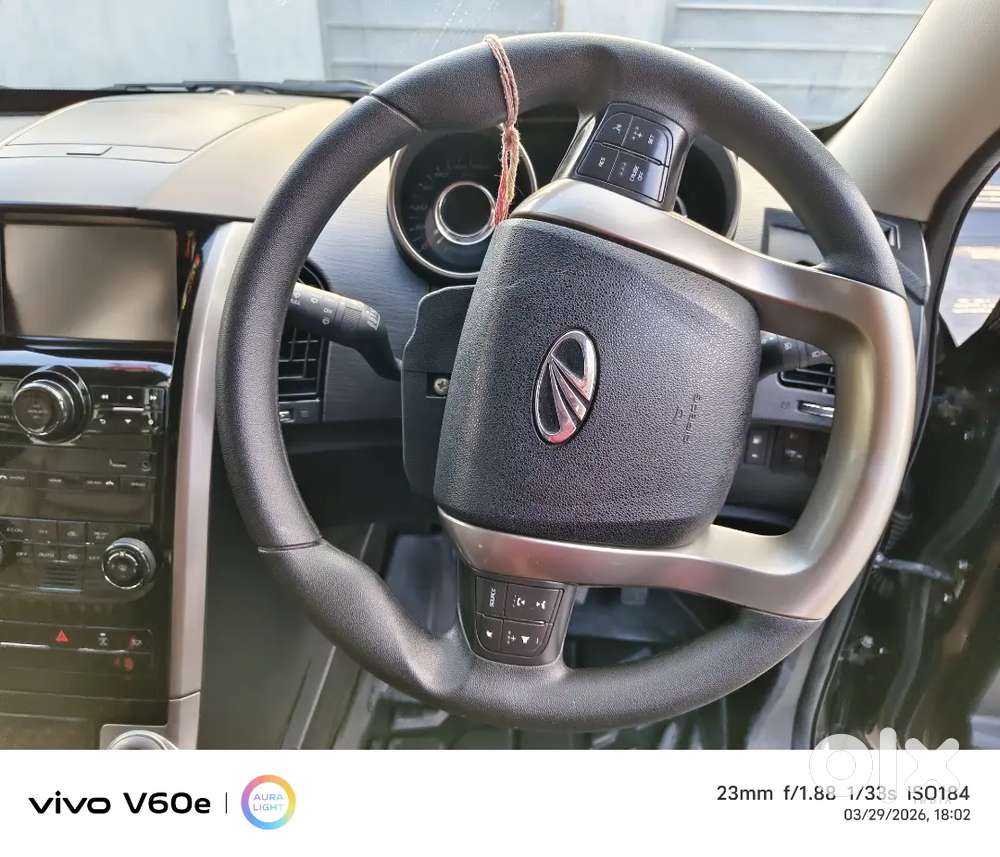 Mahindra Xuv500 2019