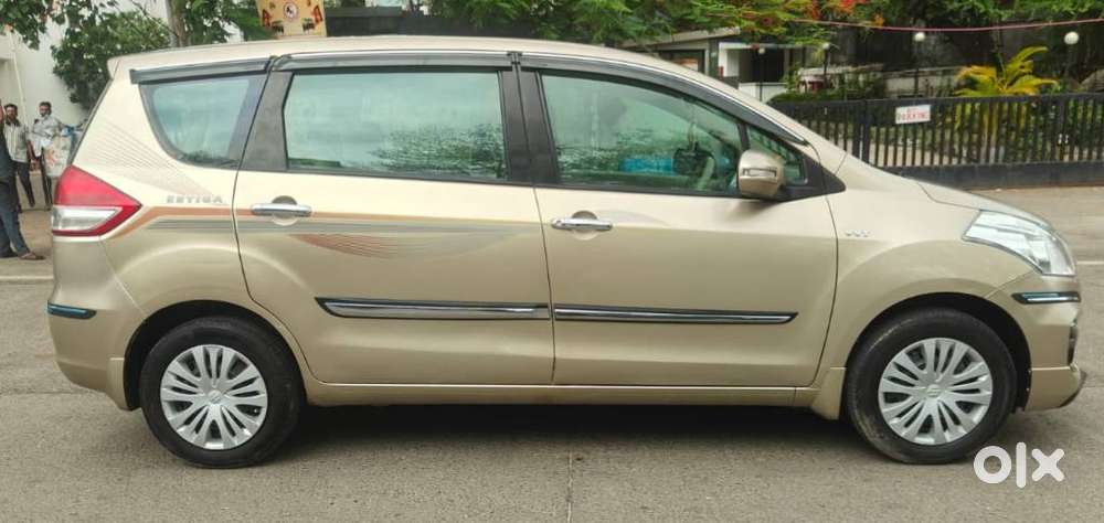 Maruti Suzuki Ertiga Vxi Cng, 2015