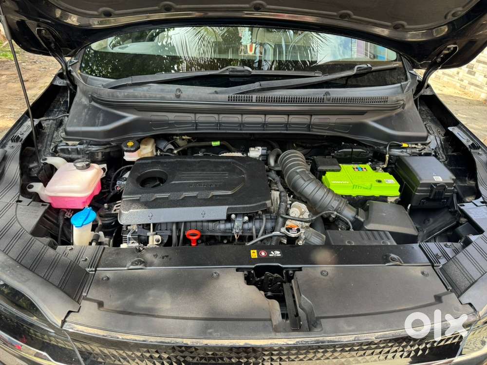 Kia Carens Diesel 2022