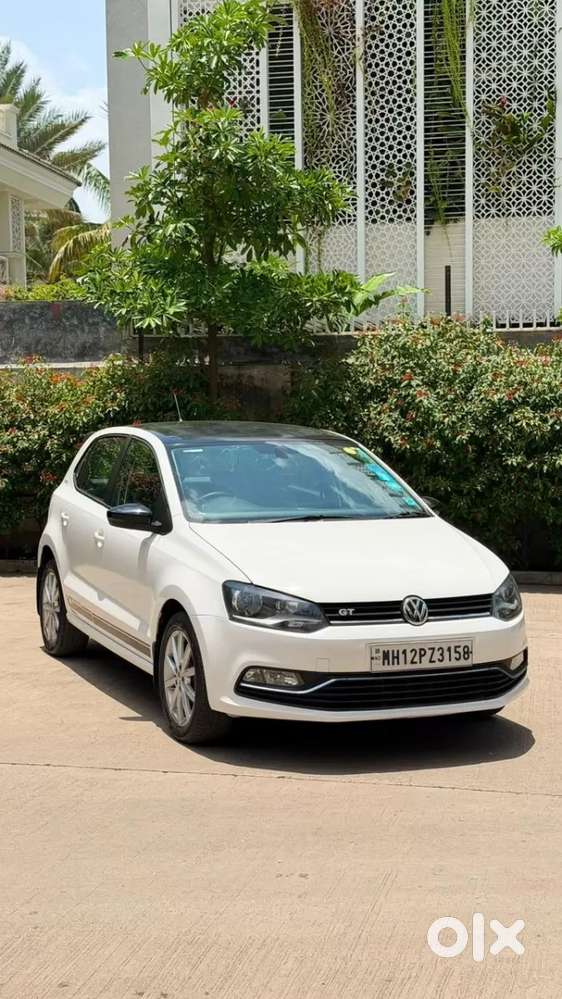 Volkswagen Polo 1.2 Gt Tsi, 2018, Petrol