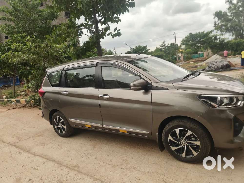 Toyota Rumion Petrol 2025