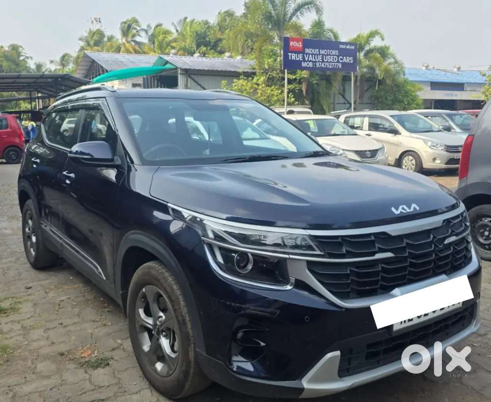 Kia Seltos 2024  Driven Semi Automatic Clutch Less With Gear,