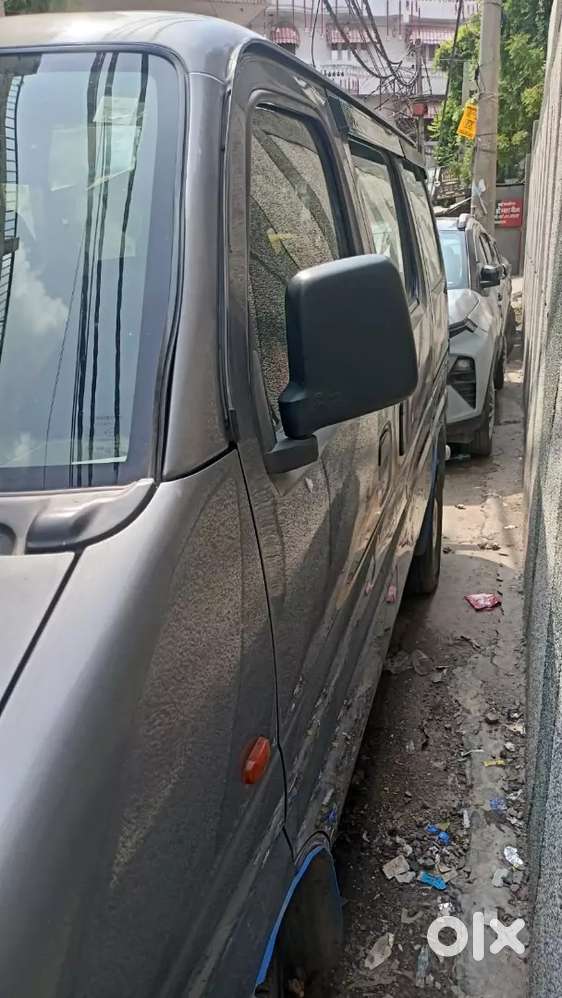 Maruti Suzuki Eeco 2019 Cng Hybrid