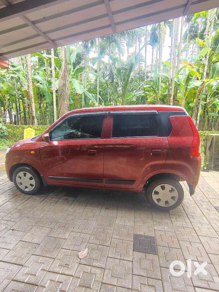 Maruti Suzuki Wagon R 1.0 2023 Petrol Well Maintained