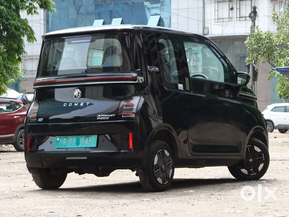 Mg Comet Ev Play, 2023, Electric