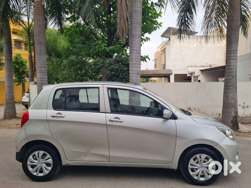 Maruti Suzuki Celerio Zxi(o) Amt, 2015, Petrol