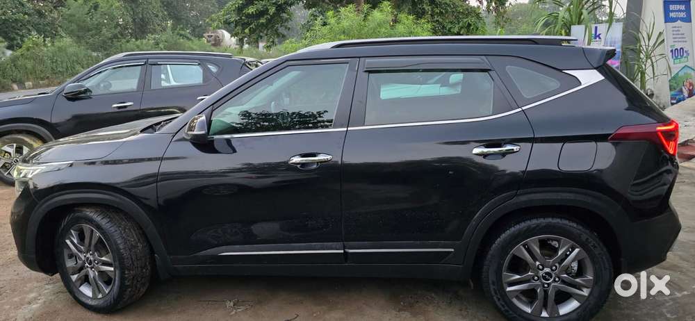 Kia Seltos Htx Plus D, 2021, Diesel