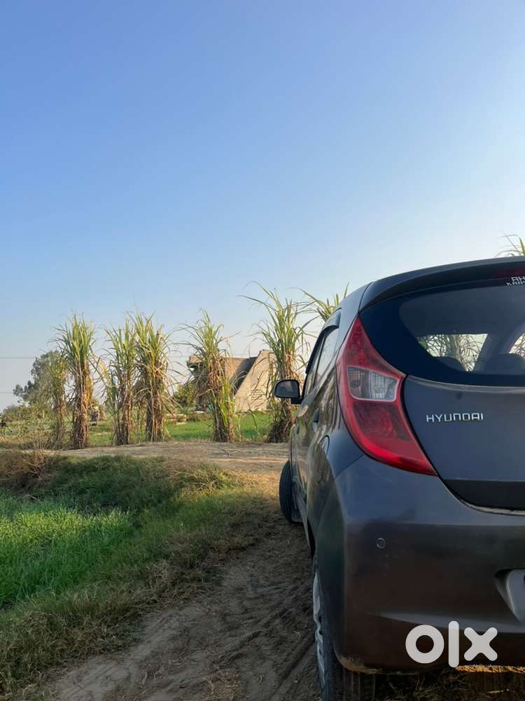 Hyundai Eon Petrol 2015