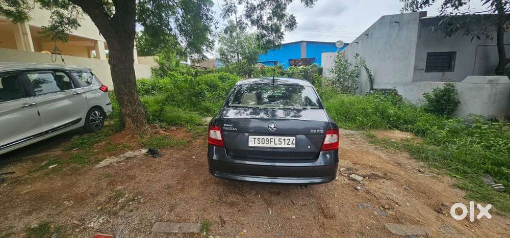 2020 Skoda Rapid 1.6 Petrol Manual