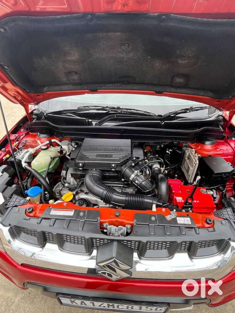 Maruti Suzuki Vitara Brezza Zdi, 2019, Diesel