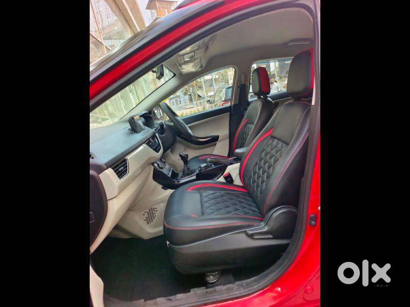 Tata Nexon Xz Plus (hs), 2021, Petrol