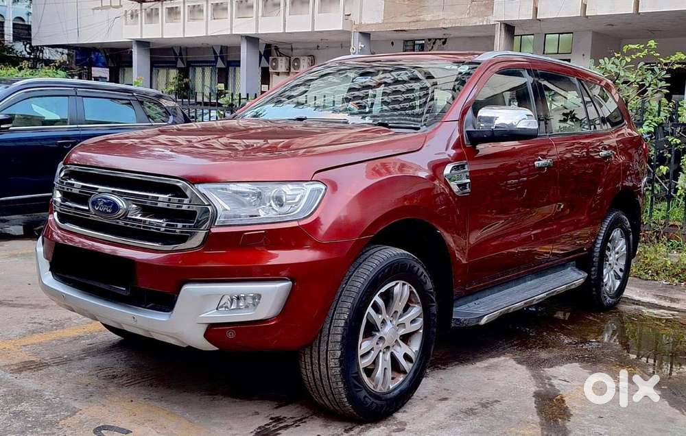 Ford Endeavour 2.2 Titanium At 4x2, 2016, Diesel