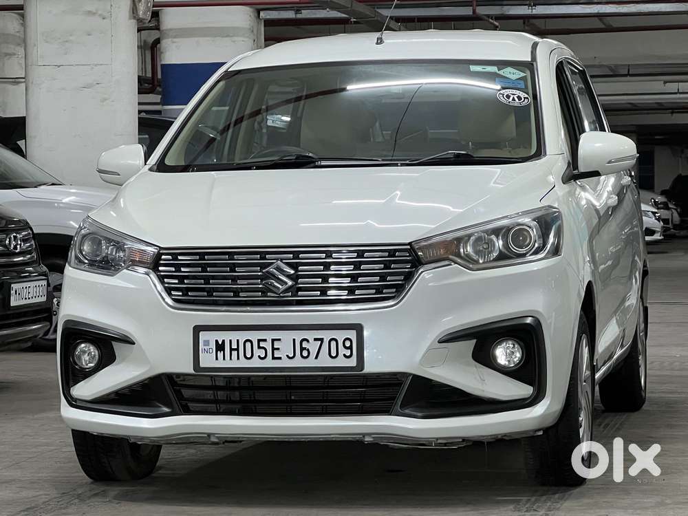 Maruti Suzuki Ertiga Vxi (o) Cng, 2020, Cng & Hybrids