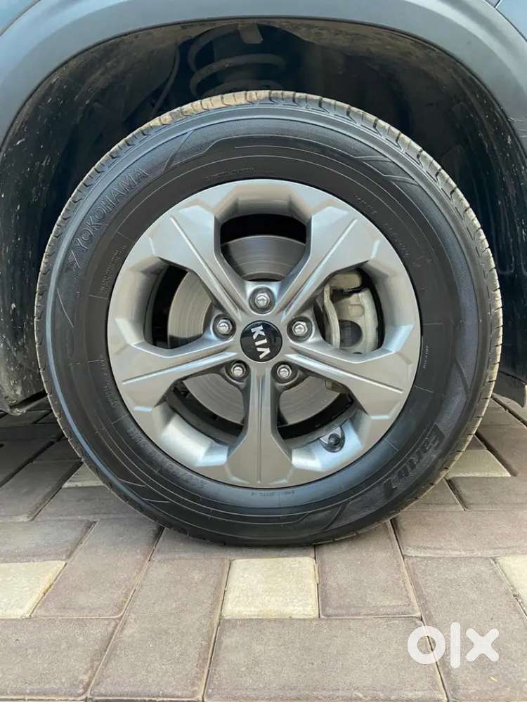 Kia Seltos 2019 Diesel Good Condition