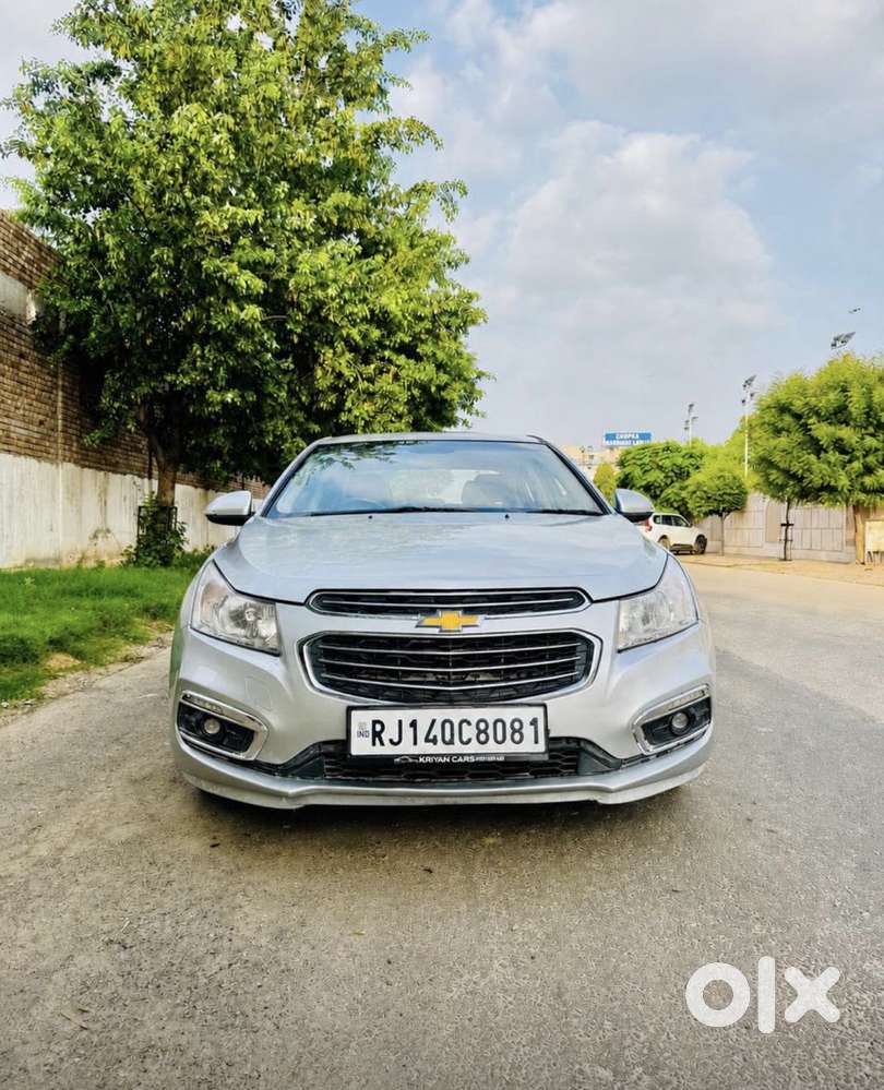 Chevrolet Cruze Ltz, 2016, Diesel