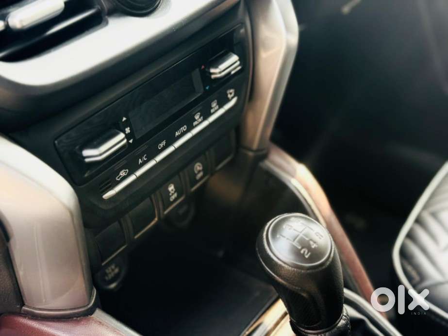 Maruti Suzuki Grand Vitara 1.5 Delta Smart Hybrid, 2022, Petrol