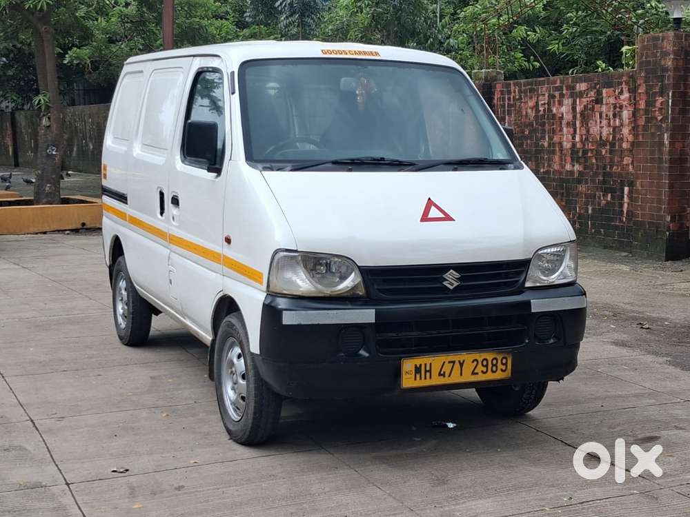 Maruti Suzuki Eeco Cargo, 2018