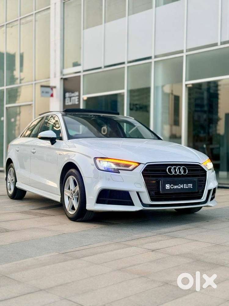 Audi A3 1.4 35 Tfsi Premium Plus, 2019, Petrol