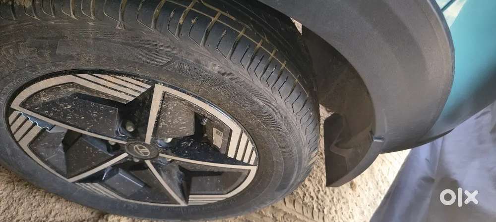 New Condition All Tyre 100 Percent
