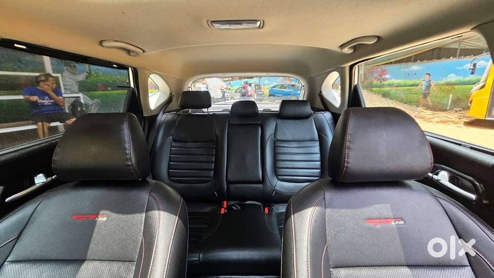 Kia Seltos Gtx Plus At D, 2021, Diesel