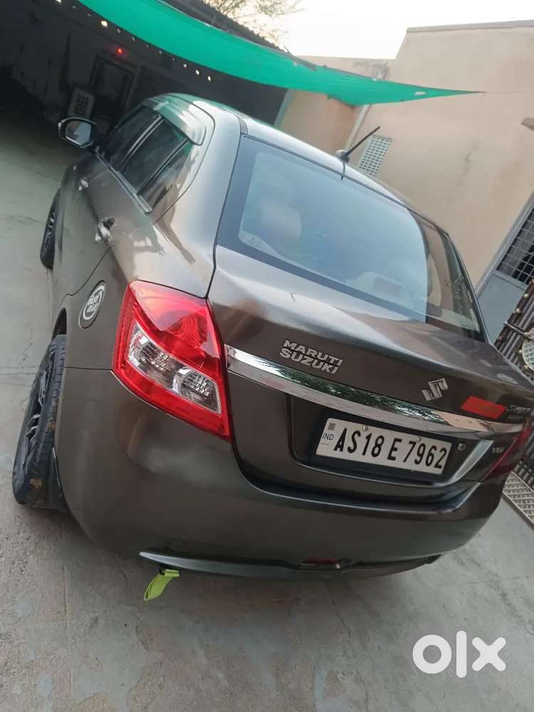 Maruti Suzuki Dzire 2017 Diesel