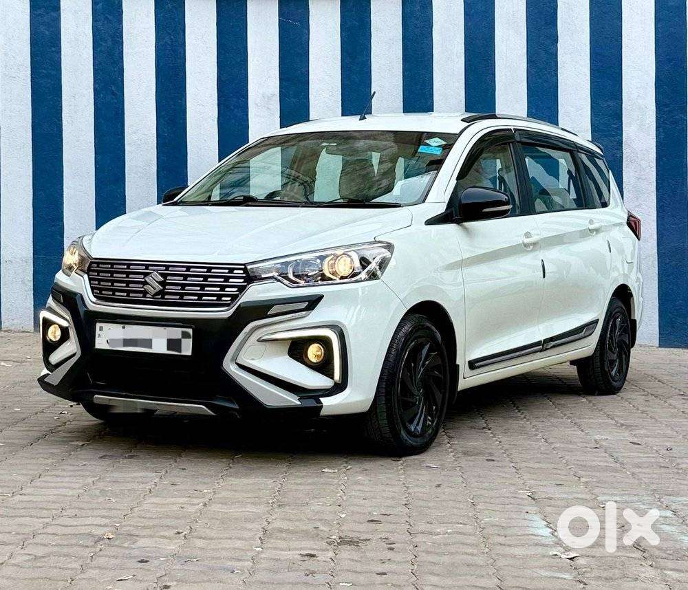 Maruti Suzuki Ertiga Vxi Shvs, 2020, Cng & Hybrids
