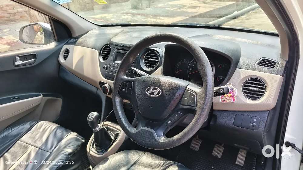Hyundai Grand I10 2016 Petrol Well Maintained