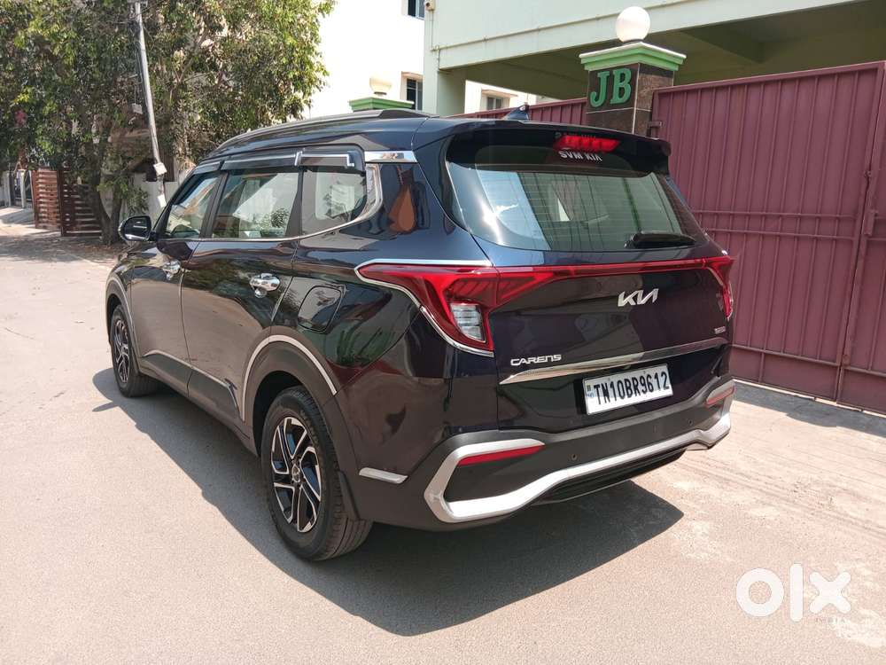 Kia Carens 1.4 Prestige Plus Turbo 7 Str, 2022, Petrol