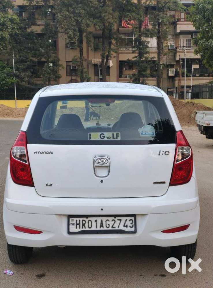 Hyundai I10 1.2 Kappa Magna, 2009, Petrol