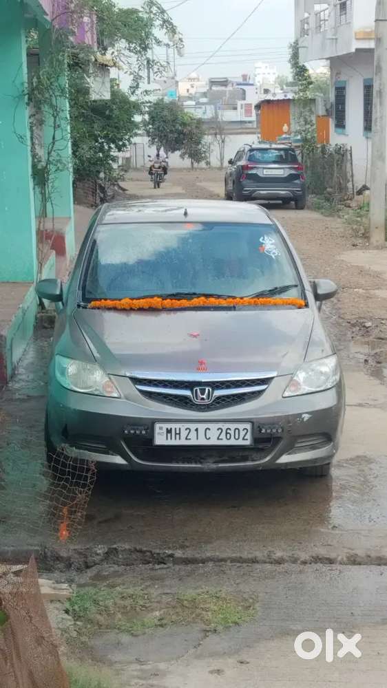 Honda City Zx