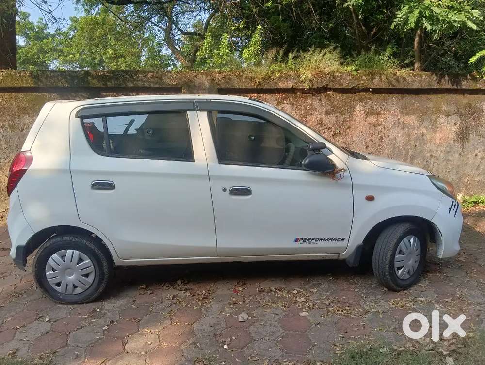 Maruti Suzuki Alto Lxi 2018