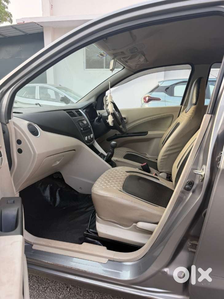 Maruti Suzuki Celerio Zxi Mt, 2018, Petrol