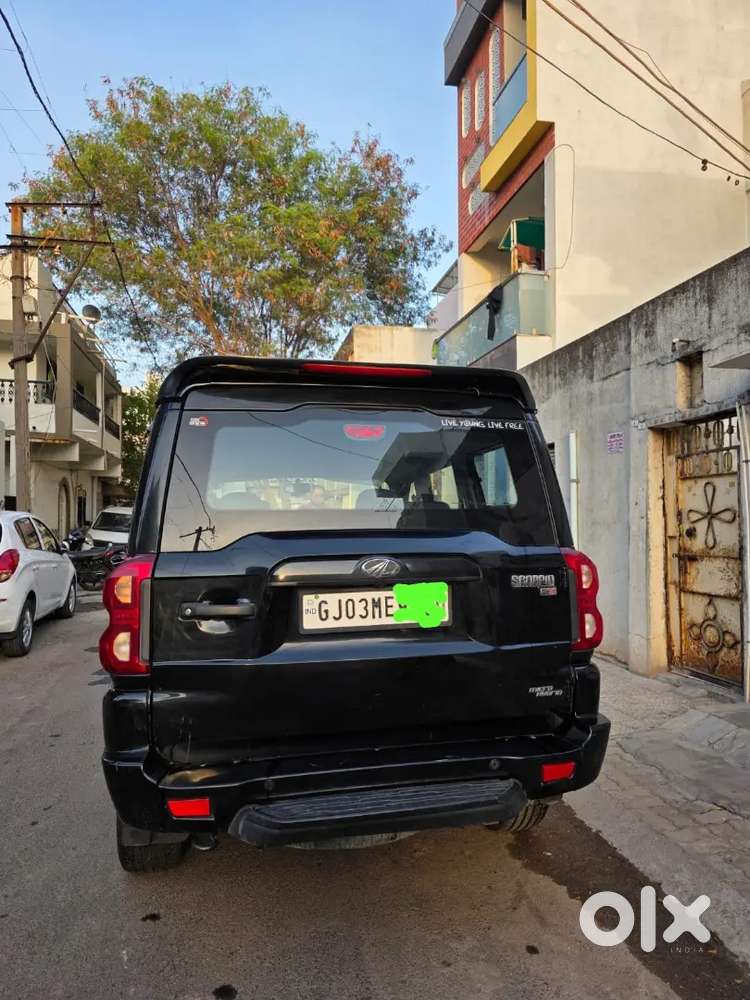Mahindra Scorpio 2022