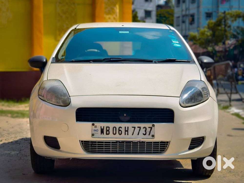 Fiat Punto Active 1.2, 2011, Petrol