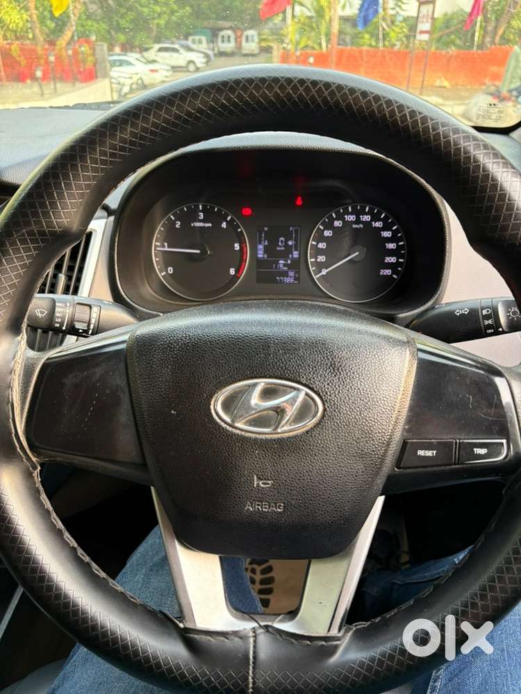 Hyundai Creta Diesel 2018 Model