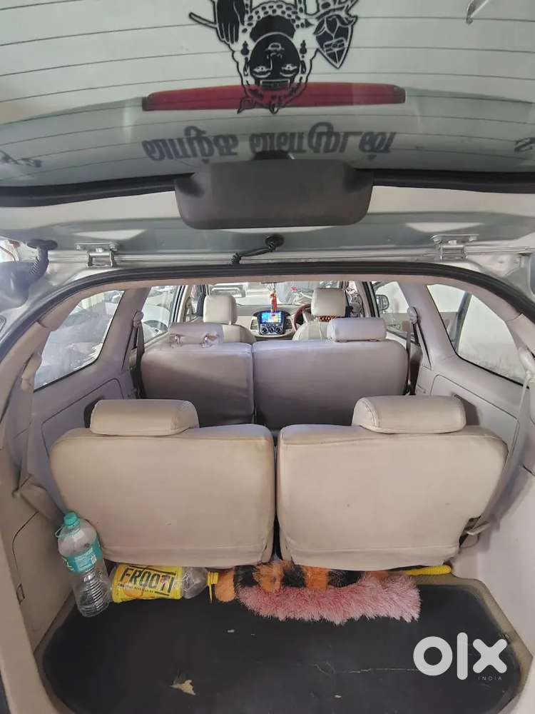 Toyota Innova 2.5 G 2008